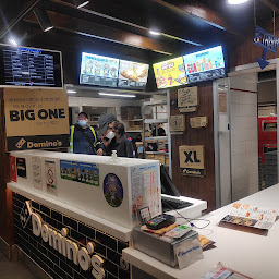 Photo n°31 de Domino's La Roche-sur-Yon à La Roche-sur-Yon ()