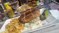 Hamburger du Restaurant La Buvette de la Plage à Saint-Valery-sur-Somme - n°8