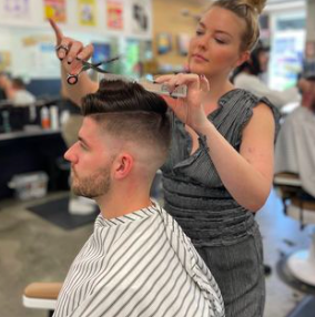 Barber Shop «Blues Barbershop», reviews and photos, 4706 Holladay Blvd E, Salt Lake City, UT 84117, USA