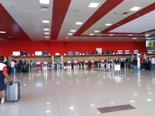 Aeropuerto internacional - José Martí