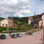 Photo n°1 de l'avis de S.r fait le 21/08/2017 à 19:32 sur le  Kloster Bronnbach à Wertheim am Main