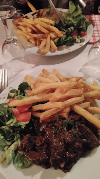 Steak du Restaurant TAVERNE SAINT AMANT à Rouen - n°3