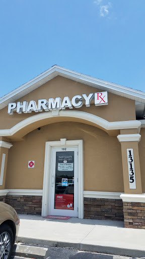 Pharmacy «Veracity Pharmacy Prescription and Compounding», reviews and photos, 13135 Kings Lake Dr #102, Gibsonton, FL 33534, USA