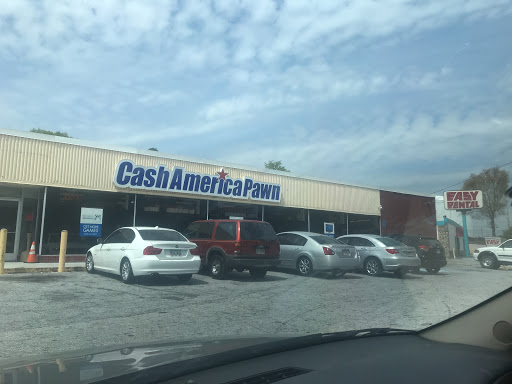 Check Cashing Service «Cash America Pawn», reviews and photos, 4831 Jonesboro Rd, Forest Park, GA 30297, USA