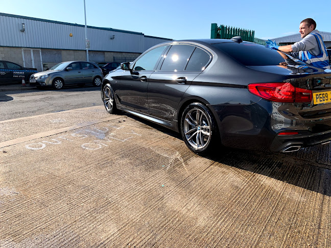 Reviews of Worthing Hand Car Wash in Worthing - Car wash