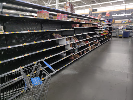 Department Store «Walmart Supercenter», reviews and photos, 1800 Tilden Ridge Dr, Hamburg, PA 19526, USA