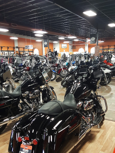 Motorcycle Dealer «Appleton Harley-Davidson», reviews and photos, 5322 Clairemont Dr, Appleton, WI 54913, USA