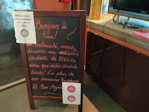 Photo n°1 de La Fine Bouche à Chamonix-Mont-Blanc ()