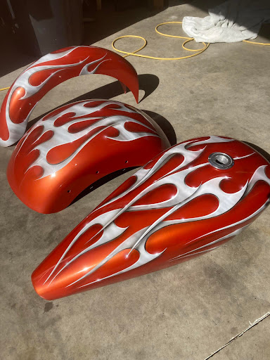 Motorcycle Repair Shop «UnCaged Cycles», reviews and photos, 537 14th Ave, Longview, WA 98632, USA