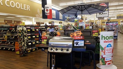 Grocery Store «Albertsons», reviews and photos, 2321 W University Dr, Denton, TX 76201, USA