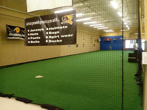 Sporting Goods Store «Bullpen Sports», reviews and photos, 3801 Lapeer Rd, Flint, MI 48503, USA