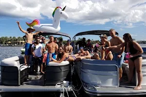 Staying Afloat Party Boat image