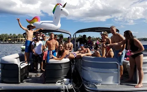 Staying Afloat Party Boat image