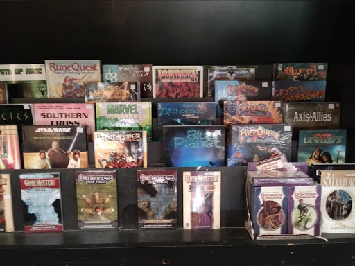 Comic Book Store «HEEBEEGEEBEEZ», reviews and photos, 1986 N Hill Field Rd, Layton, UT 84041, USA