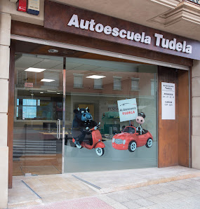 Autoescuela Tudela Calle Camino San Marcial, 31Bajo, 31500 Tudela, Navarra, España