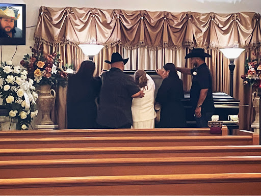 Funeral Home «Guardian Angel Funeral Home», reviews and photos, 2412 Little York Rd, Houston, TX 77093, USA