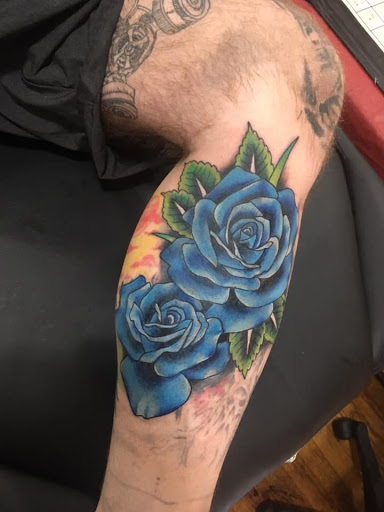 Explore girly tattoo ideas, creative tattoo ideas in Lake Villa, available at Eternal Tiger Tattoo