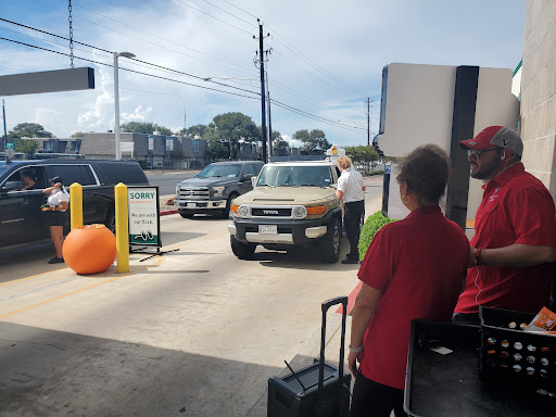 Quick Quack Car Wash en Corpus Christi