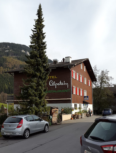 Alpstein - Restaurant