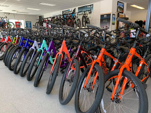 Sporting Goods Store «Durst Cycle and Fitness», reviews and photos, 1112 W University Ave, Urbana, IL 61801, USA
