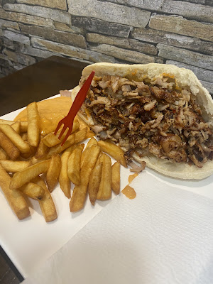 Kebab furious food à Paray-le-Monial