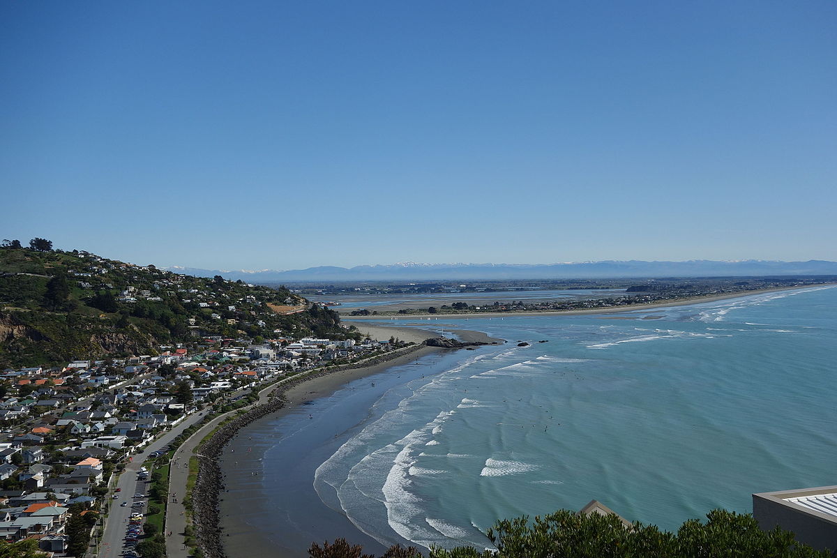 Photo de Sumner Beach - bon endroit convivial pour les animaux de compagnie pour les vacances