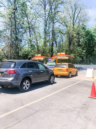 Minute Car Wash en Newburgh