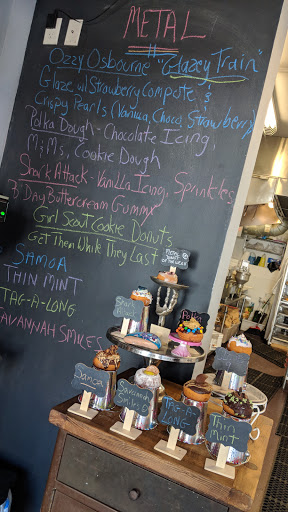 Donut Shop «Purple Glaze – Donuts etc.», reviews and photos, 516 Summerfield Ave, Asbury Park, NJ 07712, USA