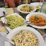 Photo n°2 de l'avis de Sonny.i fait le 18/08/2023 à 15:18 sur le  Spaghetteria Macaroni à Diano Marina