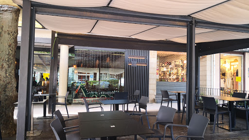 Restaurant MOT en Arenys de Mar