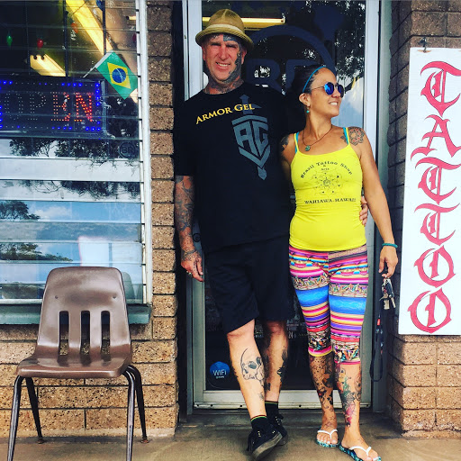 Explore anatomy tattoo ideas, creative tattoo ideas in Wahiawa, available at BR Tattoo