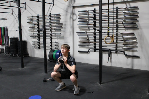 Gym «CrossFit 333», reviews and photos, 333 Randall Rd #4, St Charles, IL 60174, USA