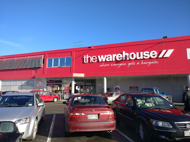 The Warehouse Gore - Gore
