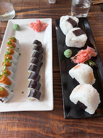 Sushi du Restaurant japonais Takayama à St Paul - n°11