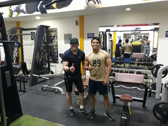 Opiniones de Dharma's Vegan Gym Fitness en Guayaquil - Gimnasio