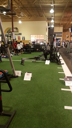 Gym «24 Hour Fitness», reviews and photos, 2480 Whipple Rd, Hayward, CA 94544, USA
