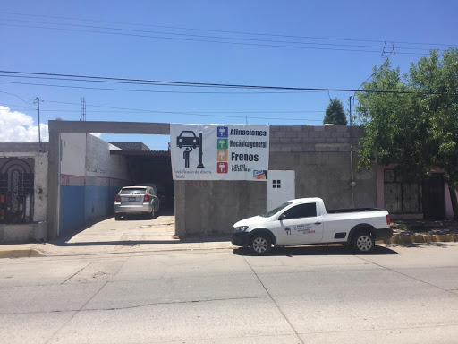 Servicio Mecánico Enriquez