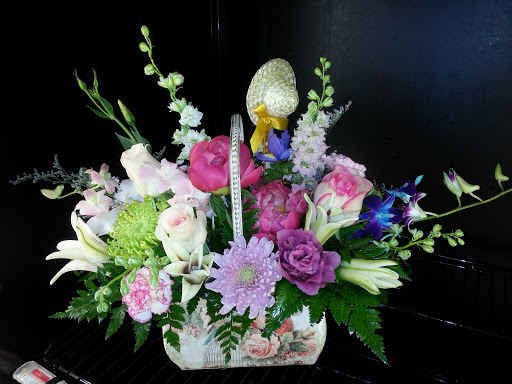 Florist «Victorian Garden florist», reviews and photos, 8543 W Boynton Beach Blvd, Boynton Beach, FL 33472, USA