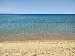 Photo de Epanomi beach situé dans une zone naturelle