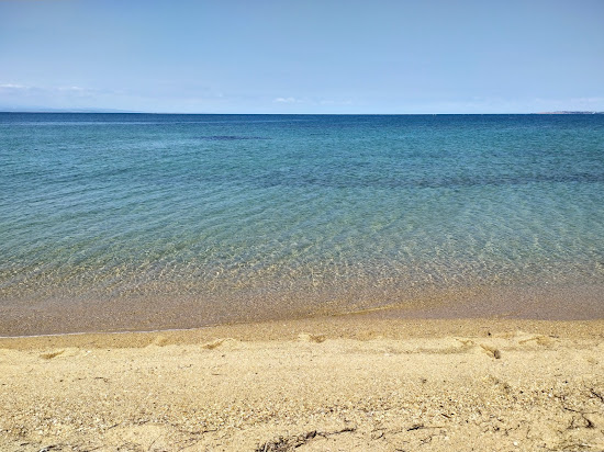 Epanomi beach
