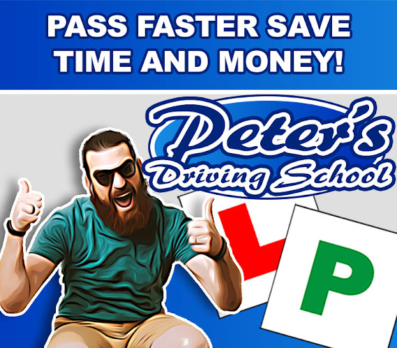 Comments and reviews of Peters driving School Driving School
