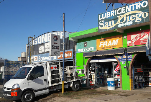 San Diego Srl (Lubricentro)