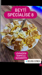 Photo n°94 de Delice Döner Kebab Tacos Grill à Alençon ()