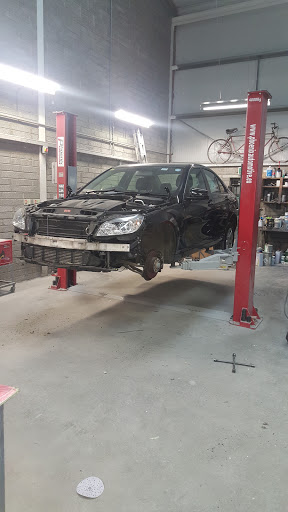 Davy Pickard Crash Repairs