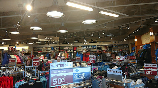 Sportswear Store «Columbia Sportswear Outlet Store at Prime Outlets Grove City», reviews and photos, 1911 Leesburg Grove City Rd #445, Grove City, PA 16127, USA