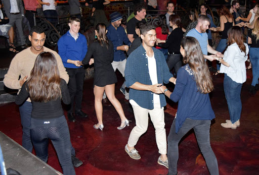 Bachata lessons Perth