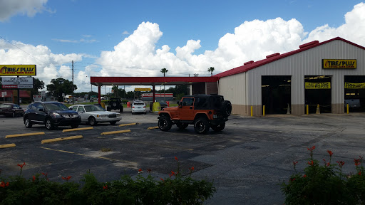 Tire Shop «Tires Plus», reviews and photos, 5240 Gall Blvd, Zephyrhills, FL 33542, USA