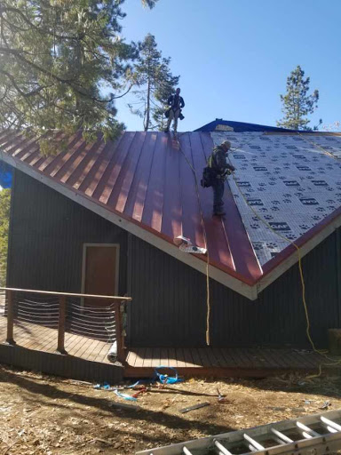 Roofing Contractor «California Roofs & Solar», reviews and photos