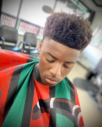 Barber Shop «New Era Barber Shop», reviews and photos, 405 Magnolia Ave, Auburndale, FL 33823, USA