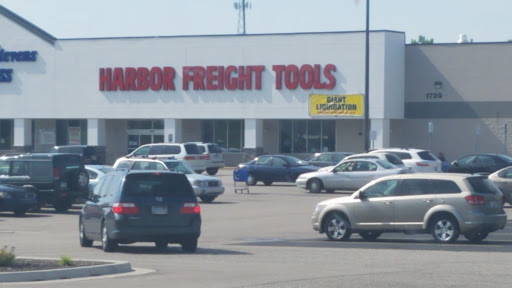 Hardware Store «Harbor Freight Tools», reviews and photos, 1700 E Sherman Blvd, Muskegon, MI 49444, USA